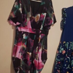 Fashion to Figure Black Dress